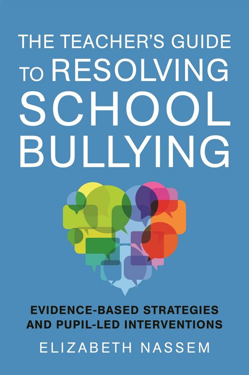 Produktbild: The Teacher's Guide to Resolving School Bullying