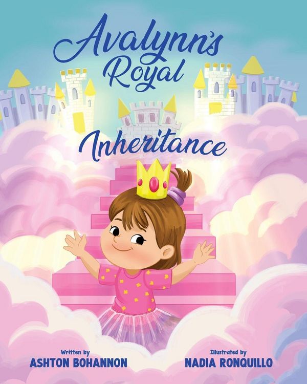 Produktbild: Avalynn's Royal Inheritance