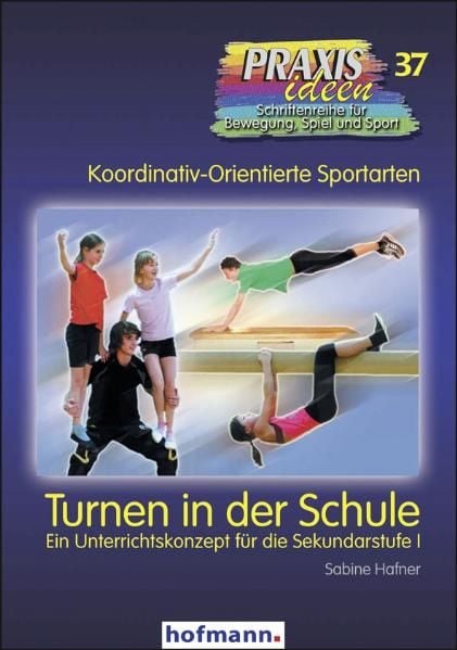 Produktbild: Turnen in der Schule