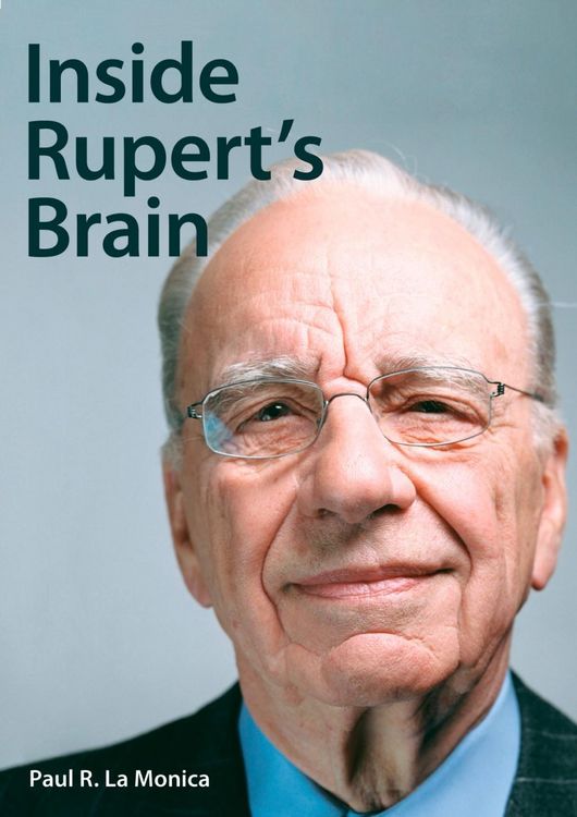 Produktbild: Inside Rupert's Brain