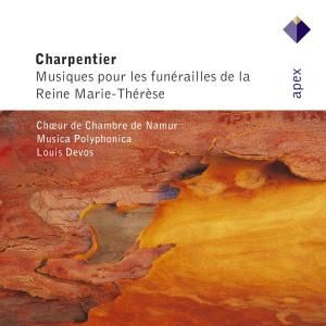 Produktbild: Musiques Pour Les Funerailles