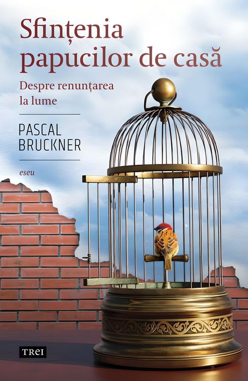 Produktbild: Sfin&iquest;enia papucilor de casa