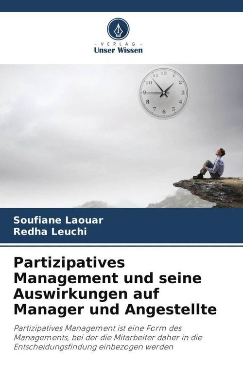 Produktbild: Partizipatives Management und seine Auswirkungen auf Manager und Angestellte