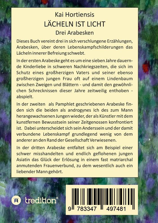 Produktbild: L&auml;cheln ist Licht