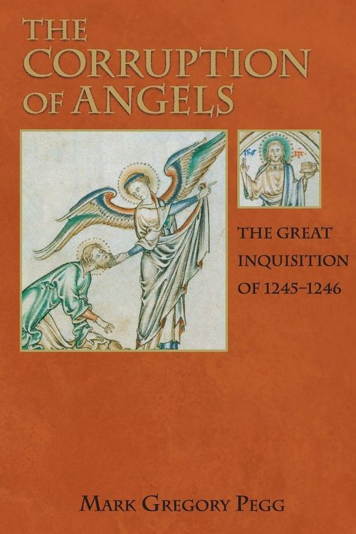 Produktbild: The Corruption of Angels