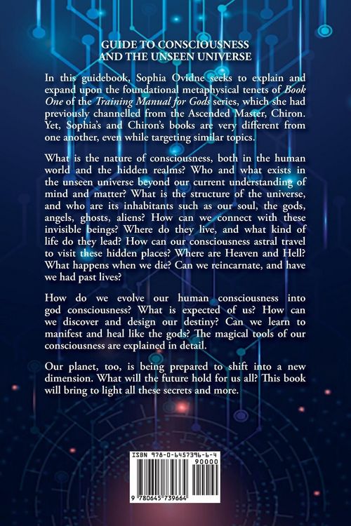 Produktbild: Guide to Consciousness and the Unseen Universe