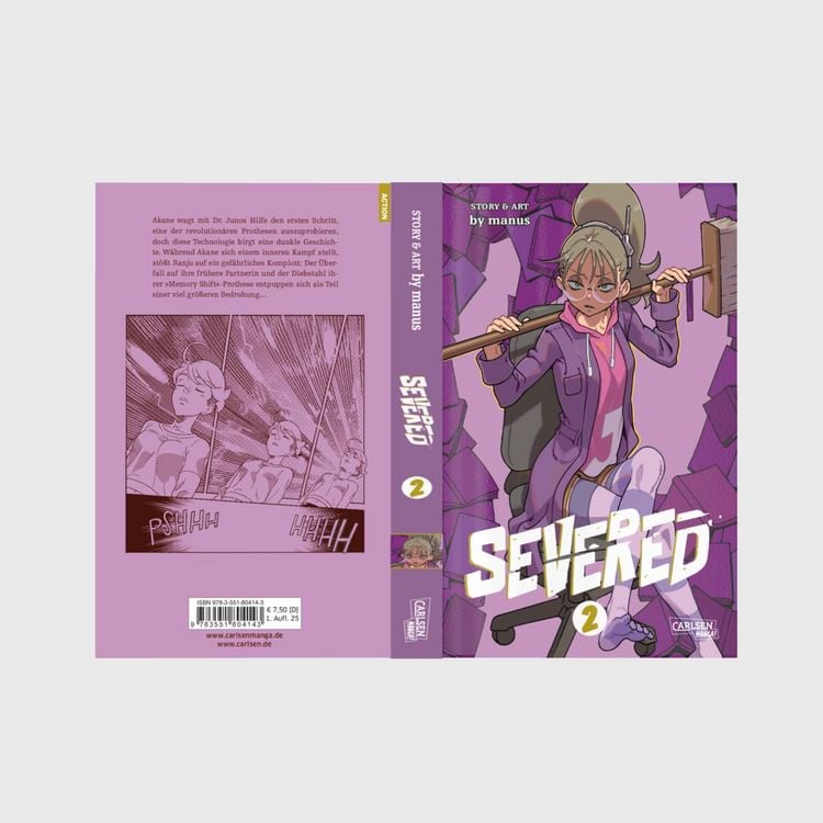Produktbild: Severed 2