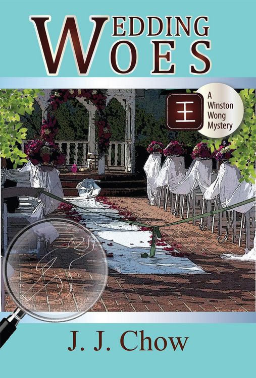Produktbild: Wedding Woes (Winston Wong Cozy Mysteries, #3)
