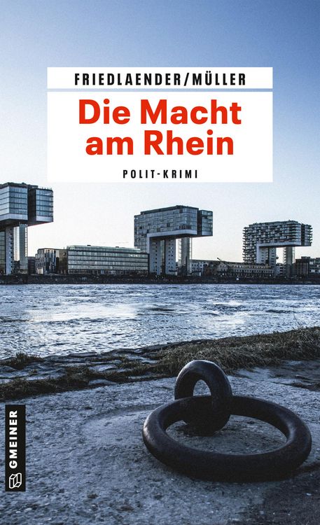 Produktbild: Die Macht am Rhein