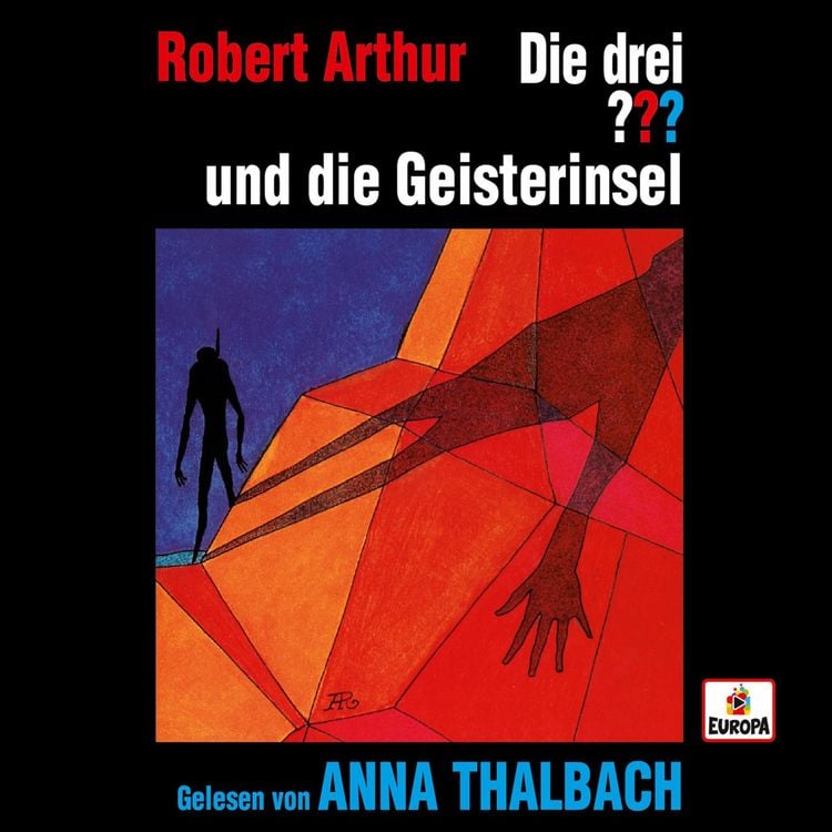 Produktbild: Anna Thalbach liest: Die drei ??? und die Geisterinsel