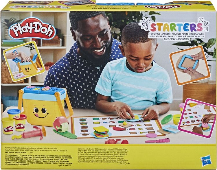 Hasbro - Play-Doh - Korbi, der Picknick-Korb