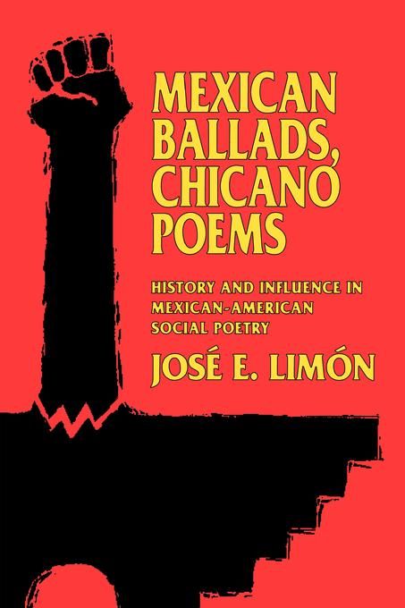 Produktbild: Mexican Ballads, Chicano Poems