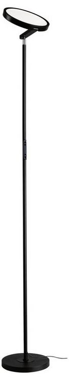 Produktbild: Paulmann 78019 Stehlampe 20W Schwarz