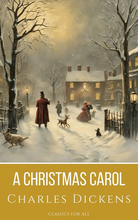 Produktbild: A Christmas Carol