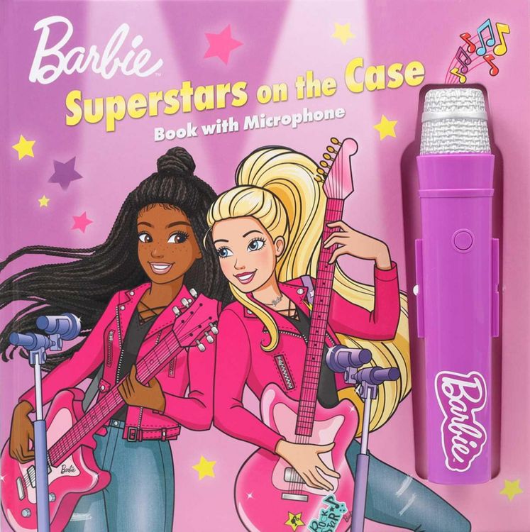 Produktbild: Barbie: It Takes Two: Superstars on the Case!