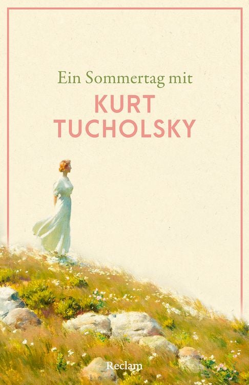 Produktbild: Ein Sommertag mit Kurt Tucholsky