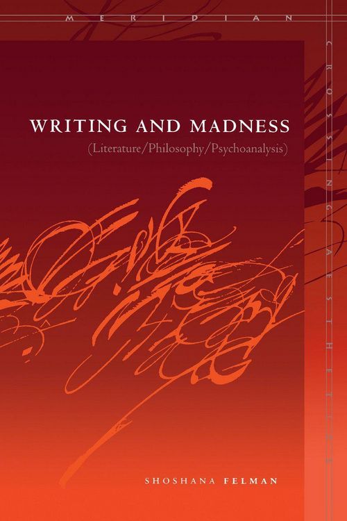 Produktbild: Writing and Madness