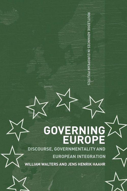 Produktbild: Governing Europe