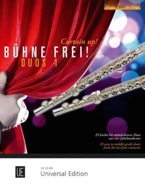 Produktbild: B&uuml;hne frei - Duos 1