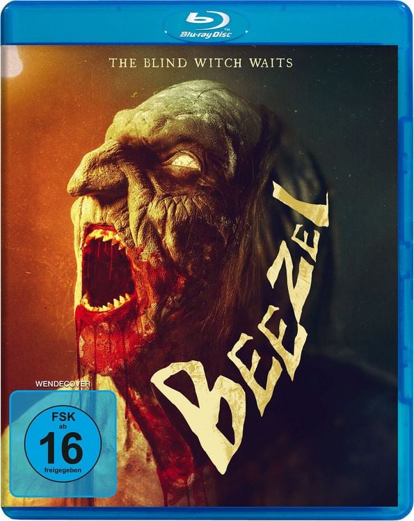 Produktbild: Beezel - The blind witch waits