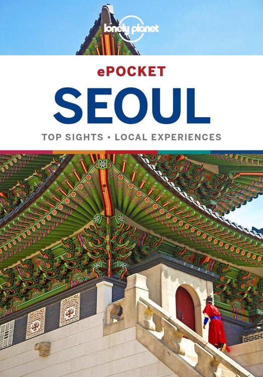 Produktbild: Lonely Planet Pocket Seoul