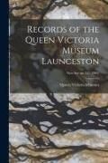 Produktbild: Records of the Queen Victoria Museum Launceston; new ser. no.111 (2003)