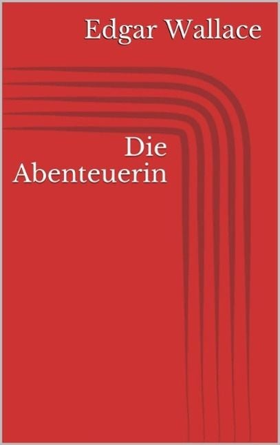 Produktbild: Die Abenteuerin