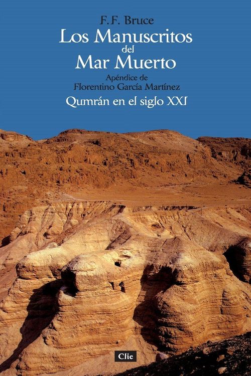Produktbild: Los manuscritos del mar muerto = The Dead Sea Scrolls