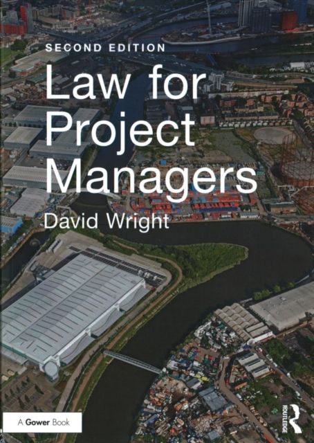 Produktbild: Wright, D: Law for Project Managers