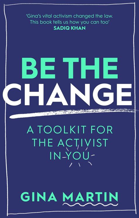Produktbild: Be The Change