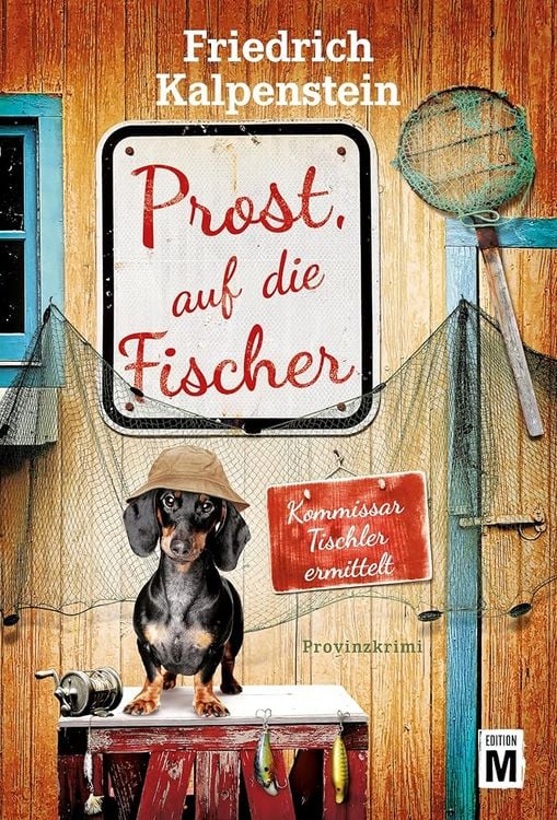 Produktbild: Prost, auf die Fischer