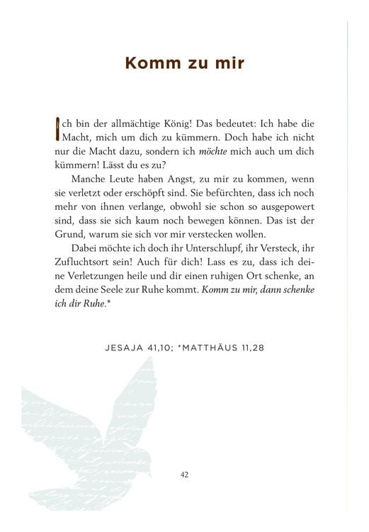 Produktbild: Ich bin bei dir - f&uuml;r Teens