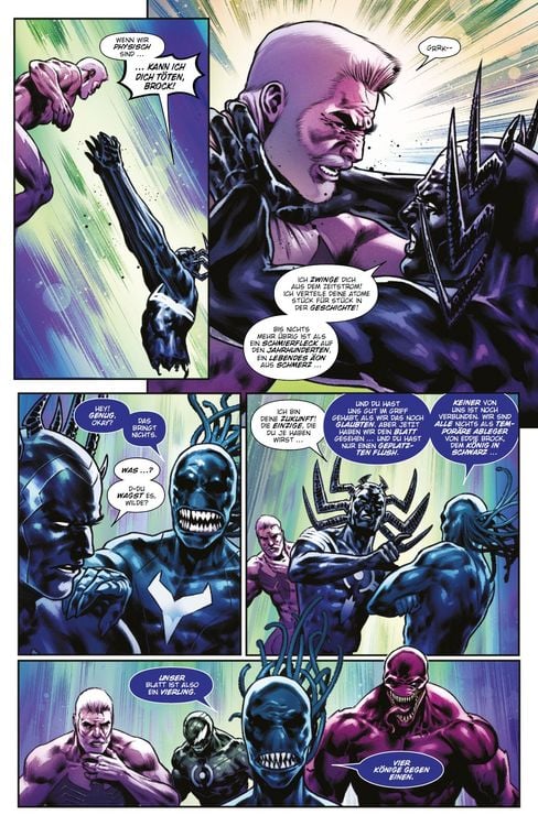 Produktbild: Venom: Erbe des K&ouml;nigs