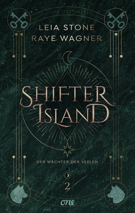 Produktbild: Shifter Island - Der Wächter der Seelen