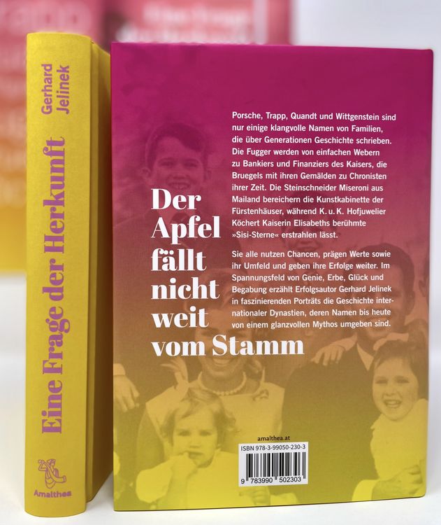 Produktbild: Eine Frage der Herkunft