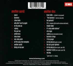 Produktbild: Another World (2CD Deluxe)