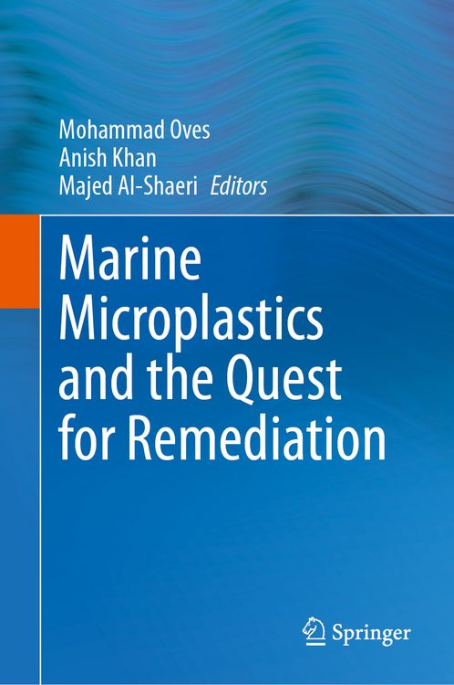 Produktbild: Marine Microplastics and the Quest for Remediation