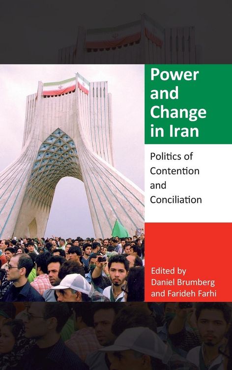 Produktbild: Power and Change in Iran