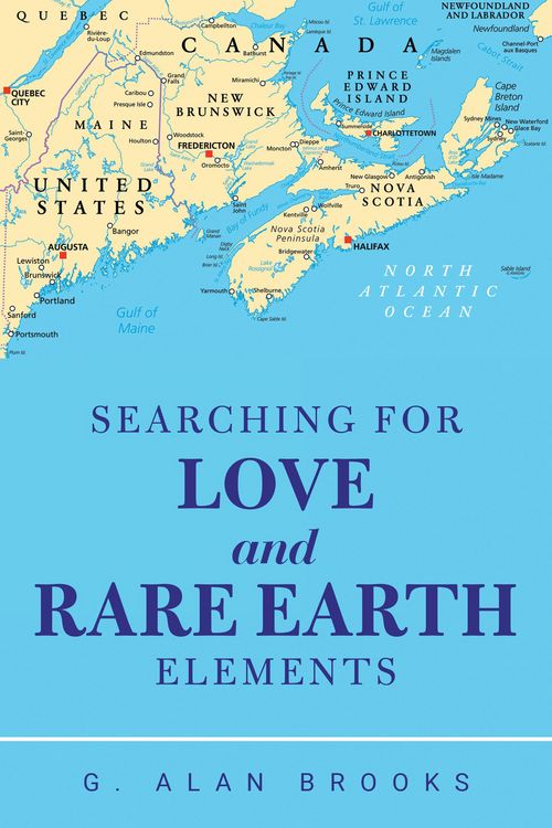 Produktbild: Searching for Love and Rare Earth Elements