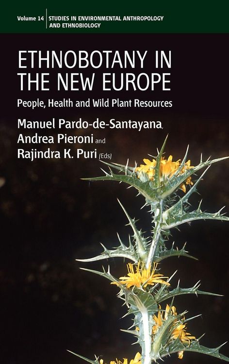 Produktbild: Ethnobotany in the New Europe