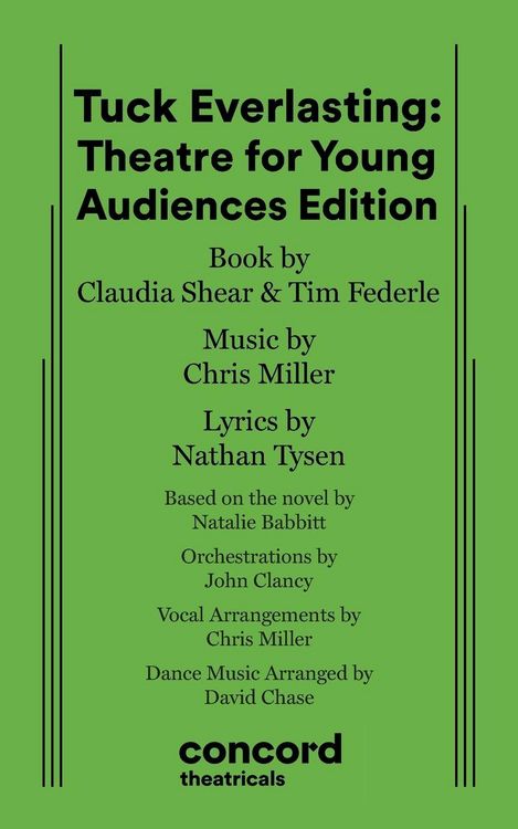 Produktbild: Tuck Everlasting
