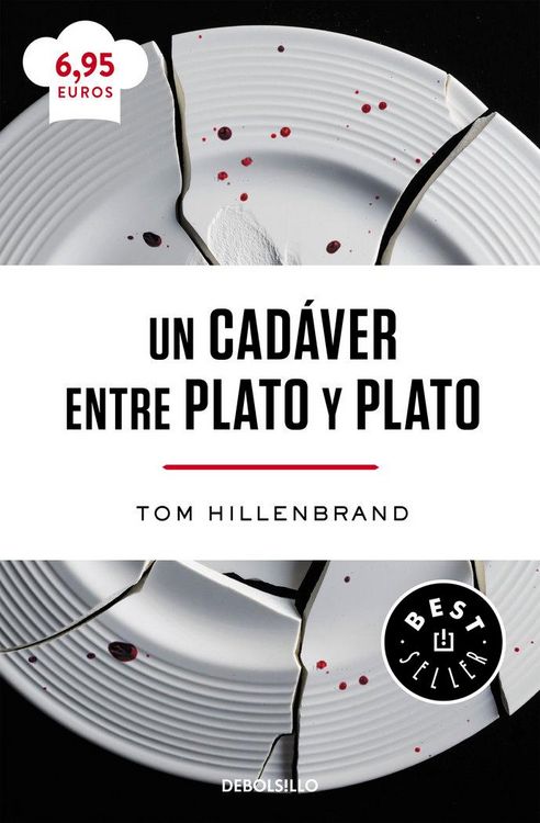 Produktbild: Un cad&aacute;ver entre plato y plato