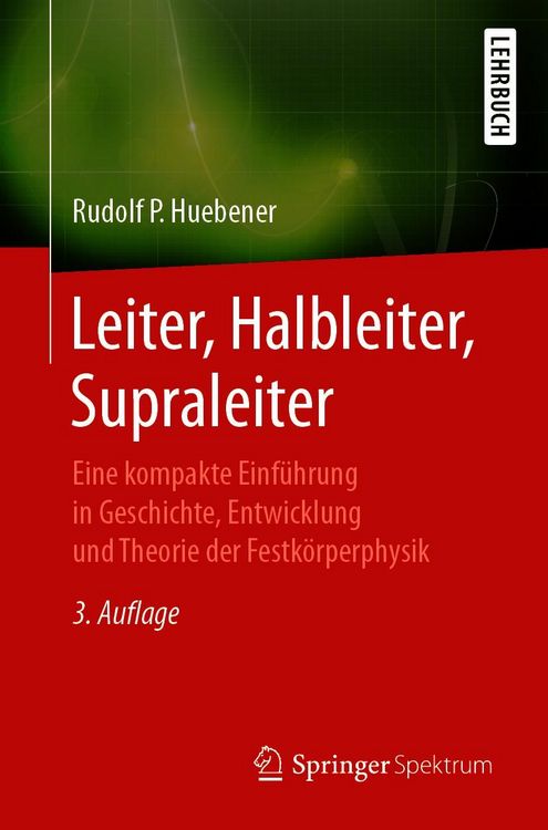 Produktbild: Leiter, Halbleiter, Supraleiter
