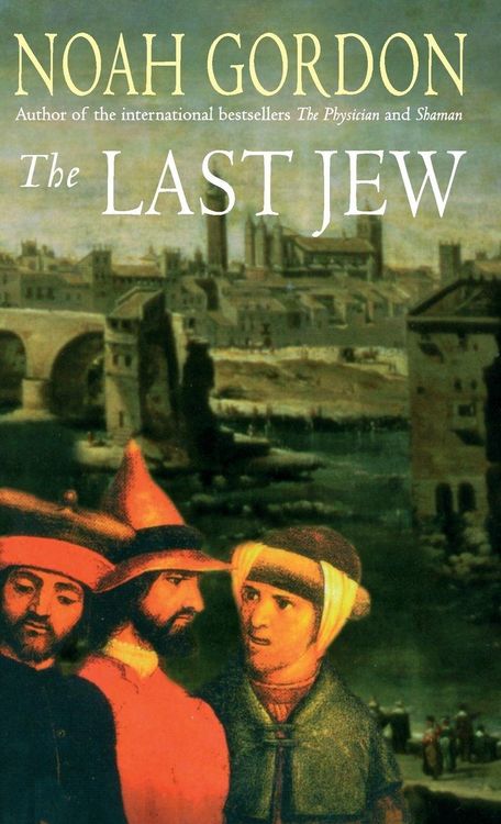 Produktbild: The Last Jew