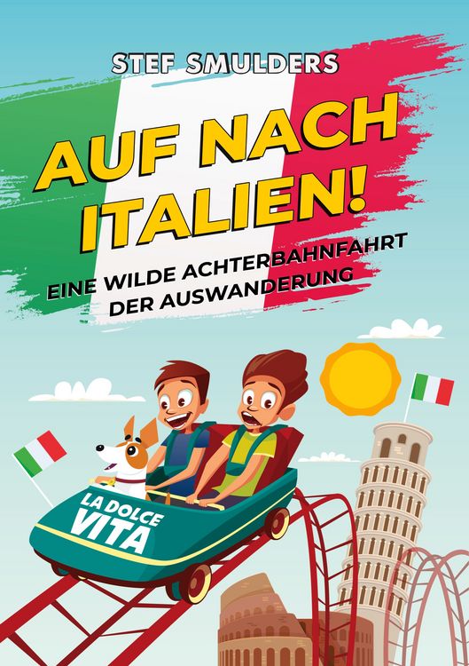 Produktbild: Auf Nach Italien!