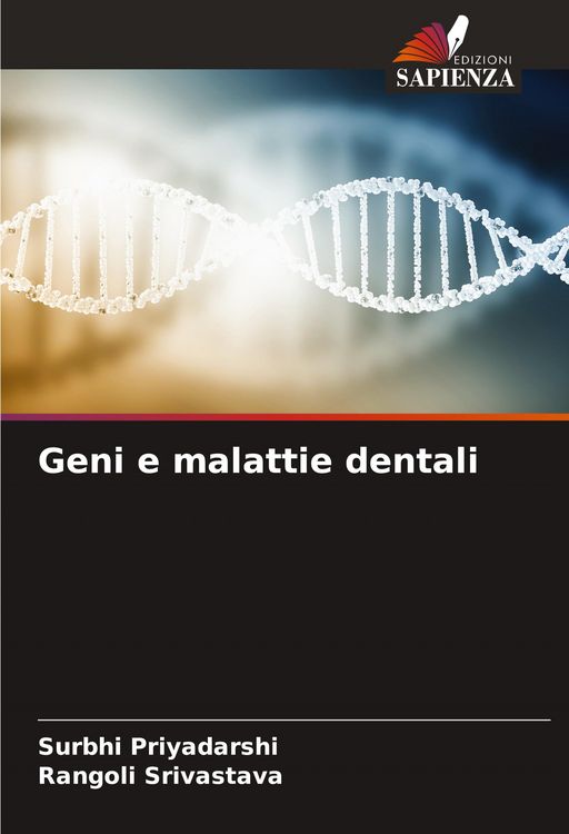 Produktbild: Geni e malattie dentali