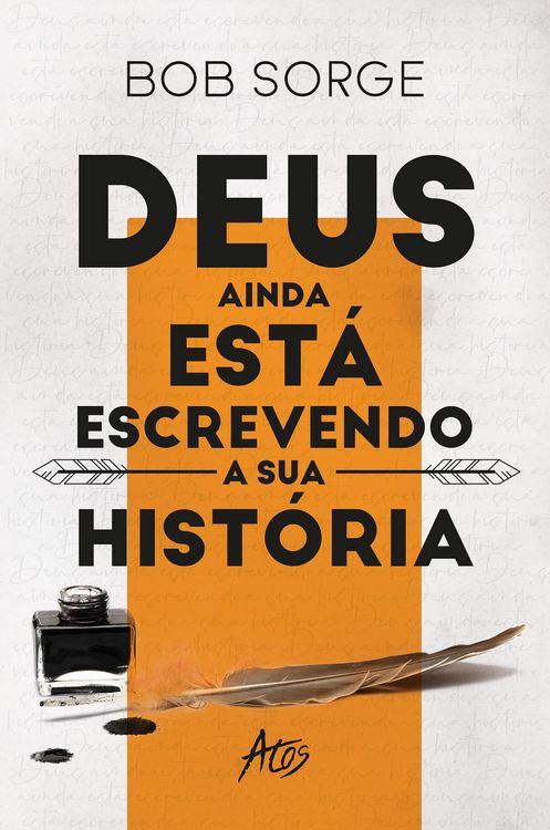 Produktbild: Deus ainda est&aacute; escrevendo a sua hist&oacute;ria