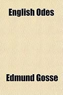 Produktbild: English Odes