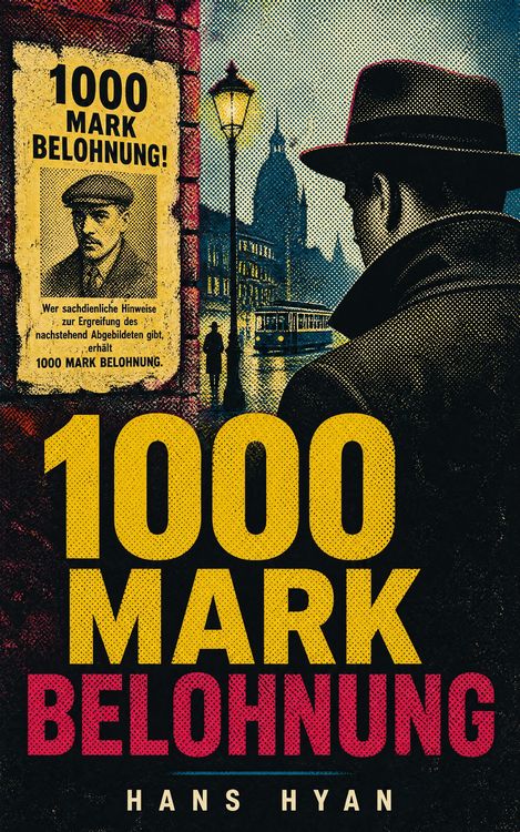 Produktbild: 1000 Mark Belohnung
