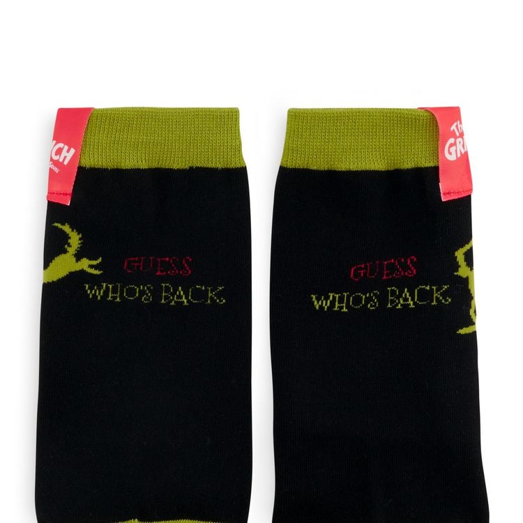 Produktbild: Socken Guess who's back, Gr. 36-41